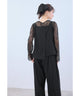 {"color":"\u30d6\u30e9\u30c3\u30af","info":"model\uff1aH166cm size\uff1aM"}