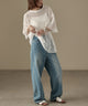 {"color":"\u30db\u30ef\u30a4\u30c8","info":"model\uff1aH158cm size\uff1aM"}