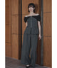 {"color":"\u30c1\u30e3\u30b3\u30fc\u30eb","info":"model\uff1aH166cm size\uff1aM"}