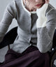 {"color":"\u30b0\u30ec\u30fc","info":"model\uff1aH166cm size\uff1aF"}