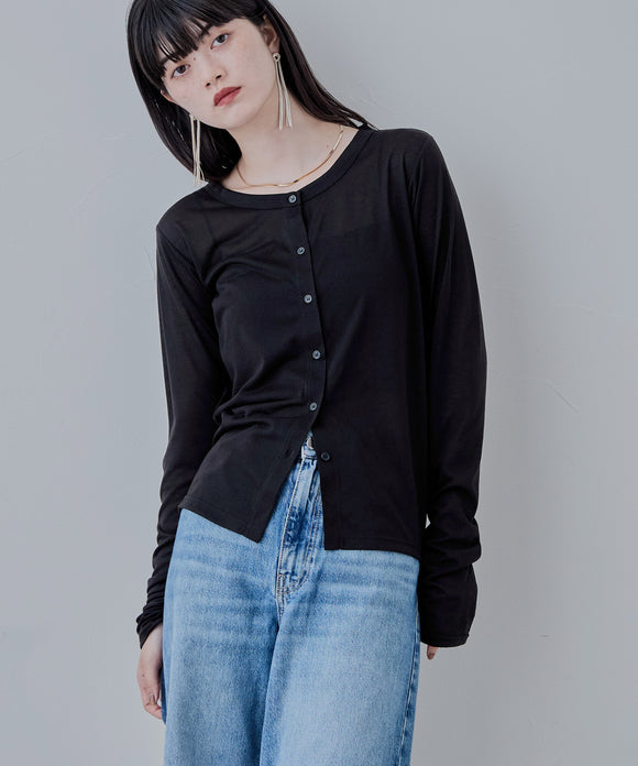 {"color":"\u30d6\u30e9\u30c3\u30af","info":"model\uff1aH163cm size\uff1aF"}