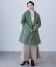 {"color":"\u30b0\u30ea\u30fc\u30f3","info":"model\uff1aH163.5cm size\uff1aM"}