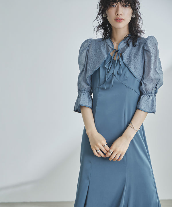 {"color":"\u30d6\u30eb\u30fc","info":"model\uff1aH167cm size\uff1aM"}