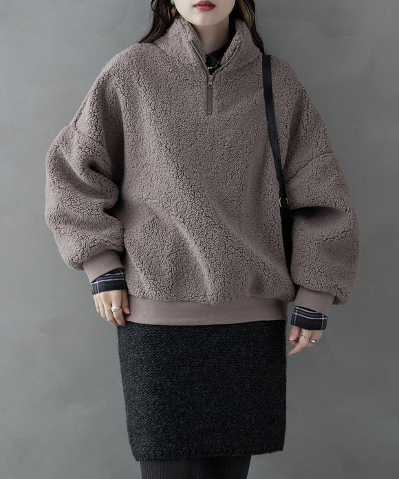 {"color":"\u30e2\u30ab","info":"model\uff1aH170cm size\uff1a\uff2d"}