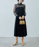 {"color":"\u30cd\u30a4\u30d3\u30fc","info":"model\uff1aH167cm size\uff1aM"}