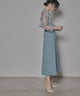 {"color":"\u30d6\u30eb\u30fc\u30b0\u30ec\u30fc","info":"model\uff1aH167cm size\uff1aM"}