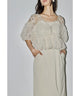 {"color":"\u30d9\u30fc\u30b8\u30e5","info":"model\uff1aH165cm size\uff1aM"}