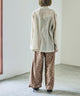 {"color":"\u30d9\u30fc\u30b8\u30e5","info":"model\uff1aH158cm size\uff1aM"}