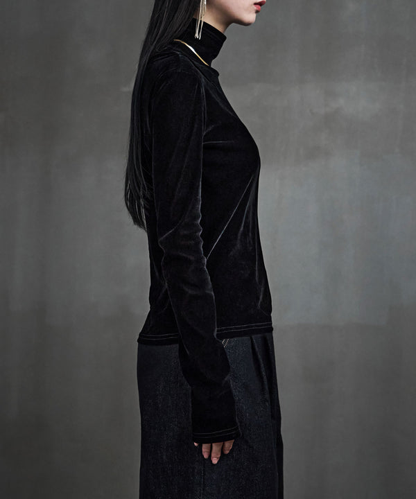 {"color":"\u30d6\u30e9\u30c3\u30af","info":"model\uff1aH163cm size\uff1aM"}