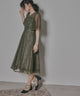{"color":"\u30b0\u30ea\u30fc\u30f3","info":"model\uff1aH167cm size\uff1aM"}