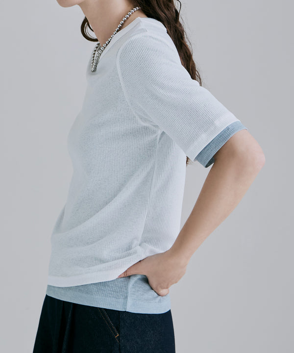 {"color":"\u30aa\u30d5\u30db\u30ef\u30a4\u30c8","info":"model\uff1aH166cm size\uff1aM"}