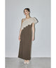 {"color":"\u30d6\u30e9\u30a6\u30f3","info":"model\uff1aH165cm size\uff1aM"}