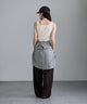 {"color":"\u30a2\u30a4\u30dc\u30ea\u30fc","info":"model\uff1aH166cm size\uff1aM"}