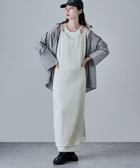 {"color":"\u30a2\u30a4\u30dc\u30ea\u30fc","info":"model\uff1aH166cm size\uff1aF"}