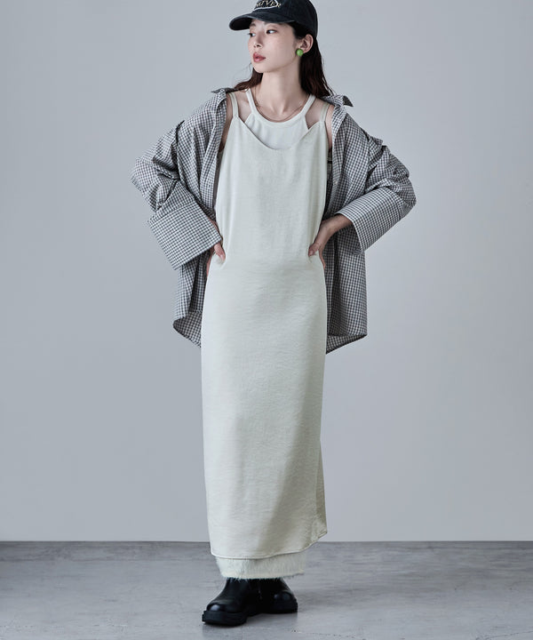 {"color":"\u30a2\u30a4\u30dc\u30ea\u30fc","info":"model\uff1aH166cm size\uff1aF"}