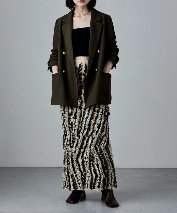 {"color":"\u30df\u30c3\u30af\u30b9","info":"model\uff1aH160cm size\uff1aF"}