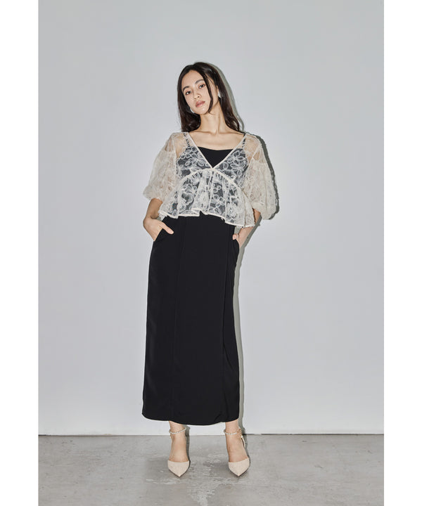 {"color":"\u30d9\u30fc\u30b8\u30e5\u00d7\u30d6\u30e9\u30c3\u30af","info":"model\uff1aH165cm size\uff1aM"}