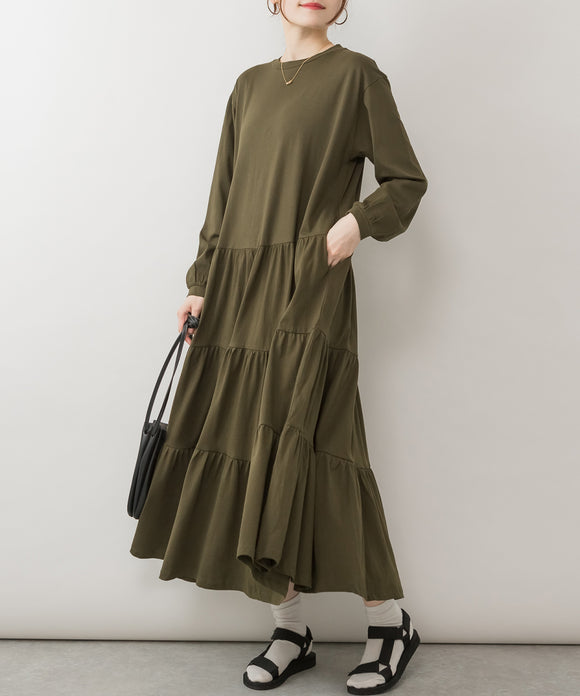 {"color":"\u30ab\u30fc\u30ad","info":"model\uff1aH167cm size\uff1aM-L"}
