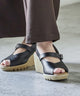 {"color":"\u30d6\u30e9\u30c3\u30af","info":"model\uff1aH158cm size\uff1aL(23.5-24cm)"}