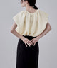 {"color":"\u30d9\u30fc\u30b8\u30e5","info":"model\uff1aH166cm size\uff1aM"}