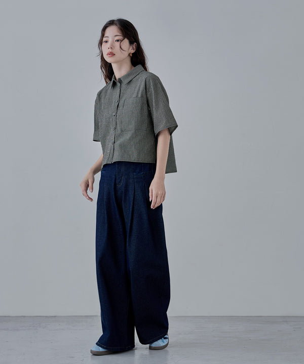 {"color":"\u30d6\u30e9\u30c3\u30af","info":"model\uff1aH166cm size\uff1aM"}