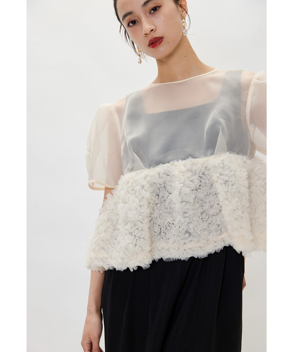{"color":"\u30d9\u30fc\u30b8\u30e5\u00d7\u30d6\u30e9\u30c3\u30af","info":"model\uff1aH165cm size\uff1aM"}