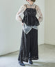 {"color":"\u30d6\u30e9\u30c3\u30af","info":"model\uff1aH158cm size\uff1aM"}