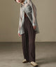 {"color":"\u30d6\u30e9\u30a6\u30f3","info":"model\uff1aH158cm size\uff1aM"}