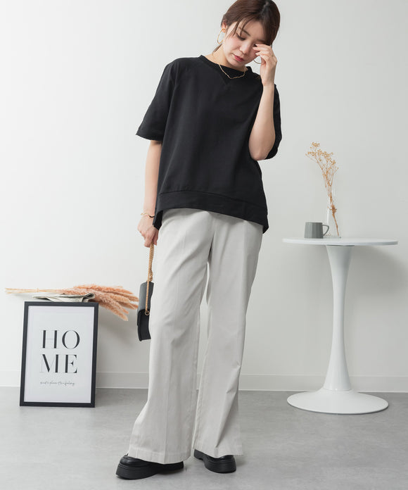 {"color":"\u30d6\u30e9\u30c3\u30af","info":"model\uff1aH160cm size\uff1aM-L"}