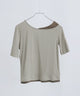 {"color":"\u30b0\u30ec\u30fc\u30b8\u30e5","info":"model\uff1aH157cm size\uff1aM"}