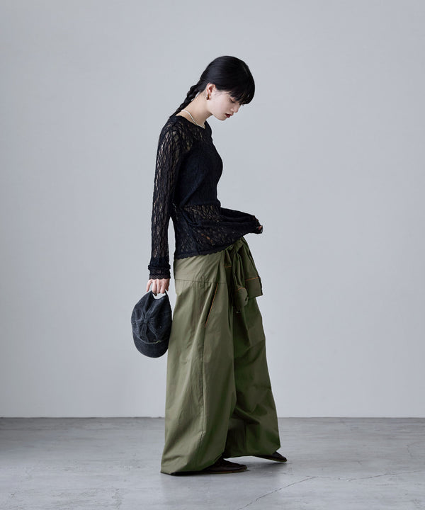 {"color":"\u30d6\u30e9\u30c3\u30af","info":"model\uff1aH163cm size\uff1aM"}