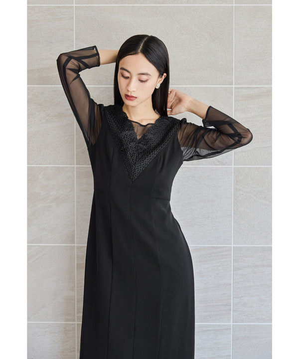 {"color":"\u30d6\u30e9\u30c3\u30af","info":"model\uff1aH165cm size\uff1aM"}