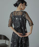 {"color":"\u30d6\u30e9\u30c3\u30af","info":"model\uff1aH167cm size\uff1aM"}