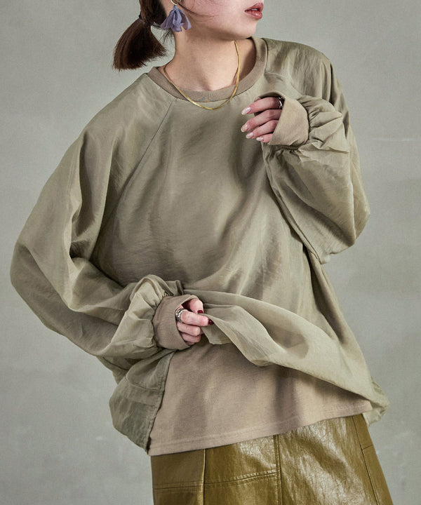 {"color":"\u30b0\u30ec\u30fc\u30b8\u30e5","info":"model\uff1aH158cm size\uff1aM"}