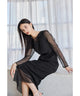 {"color":"\u30d6\u30e9\u30c3\u30af","info":"model\uff1aH165cm size\uff1aM"}