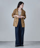 {"color":"\u30ad\u30e3\u30e1\u30eb","info":"model\uff1aH166cm size\uff1aF"}