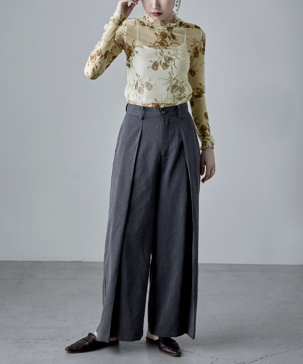 {"color":"\u30d6\u30e9\u30a6\u30f3","info":"model\uff1aH170cm size\uff1aM"}