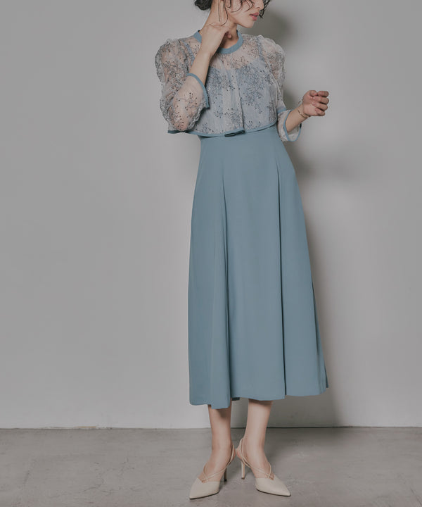 {"color":"\u30d6\u30eb\u30fc\u30b0\u30ec\u30fc","info":"model\uff1aH167cm size\uff1aM"}