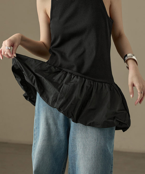 {"color":"\u30d6\u30e9\u30c3\u30af","info":"model\uff1aH158cm size\uff1aM"}
