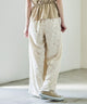{"color":"\u30a2\u30a4\u30dc\u30ea\u30fc","info":"model\uff1aH158cm size\uff1aM"}
