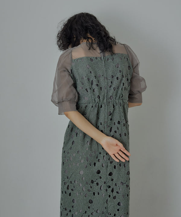 {"color":"\u30b0\u30ea\u30fc\u30f3","info":"model\uff1aH167cm size\uff1aM"}