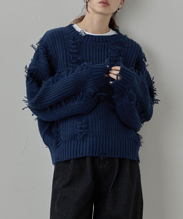 {"color":"\u30cd\u30a4\u30d3\u30fc","info":"model\uff1aH166cm size\uff1aM"}