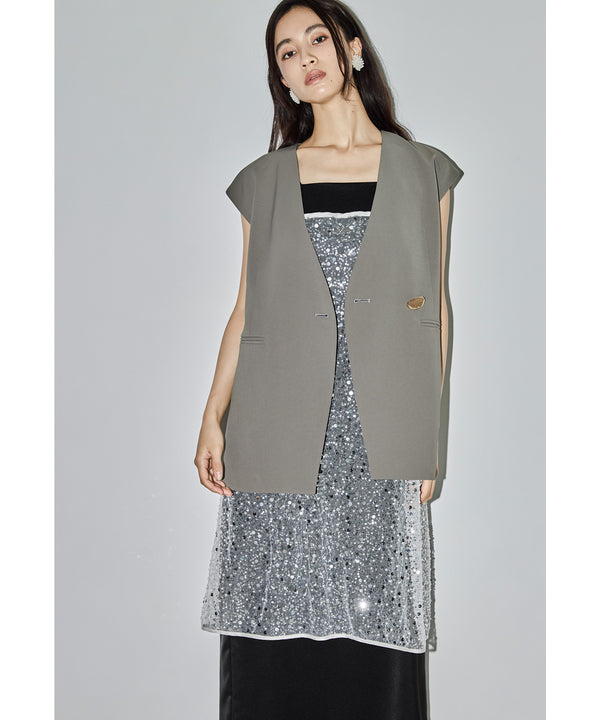 {"color":"\u30d6\u30e9\u30c3\u30af","info":"model\uff1aH165cm size\uff1aM"}