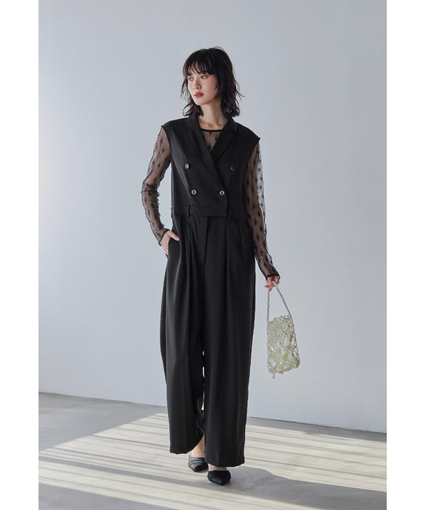 {"color":"\u30d6\u30e9\u30c3\u30af","info":"model\uff1aH166cm size\uff1aM"}