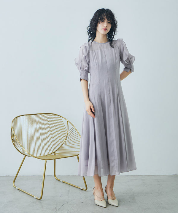 {"color":"\u30e9\u30d9\u30f3\u30c0\u30fc","info":"model\uff1aH167cm size\uff1aM"}