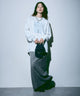 {"color":"\u30b0\u30ec\u30fc","info":"model\uff1aH166cm size\uff1aM"}