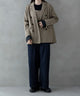 {"color":"\u30b0\u30ec\u30fc\u30b8\u30e5","info":"model\uff1aH170cm size\uff1aF"}