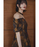 {"color":"\u30d6\u30e9\u30a6\u30f3","info":"model\uff1aH166cm size\uff1aM"}