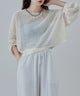 {"color":"\u30a8\u30af\u30ea\u30e5","info":"model\uff1aH166cm size\uff1aM"}