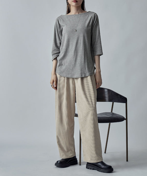 {"color":"\u6762\u30b0\u30ec\u30fc","info":"model\uff1aH170cm size\uff1aLL"}